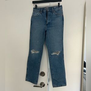 Wrangler’s Jeans